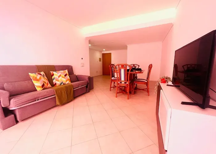 Apartamento Na Rua Dos Bares Albufeira